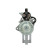 Motor de arranque PSH NUEVO Chrysler 3.5L, Miniatura 7