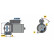 Motor de arranque R74-E3512V(R) Bosch, Miniatura 5