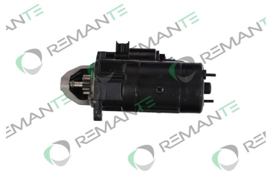 MOTOR DE ARRANQUE REMANUFACTURADO BOSCH 0986017020 12V/2,2kW