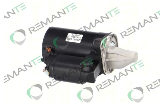 MOTOR DE ARRANQUE REMANUFACTURADO BOSCH 0986017691 12V/0,7kW, Imagen 4