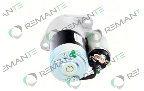 MOTOR DE ARRANQUE REMANUFACTURADO HELLA 8EA730262001 12V/0,9kW, Imagen 2
