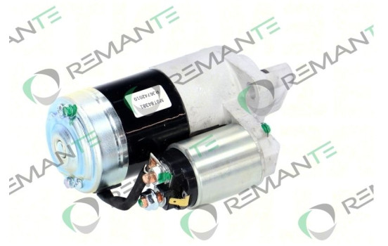 MOTOR DE ARRANQUE REMANUFACTURADO HELLA 8EA730262001 12V/0,9kW, Imagen 3