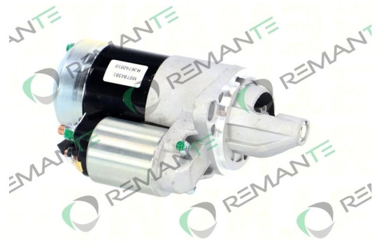 MOTOR DE ARRANQUE REMANUFACTURADO HELLA 8EA730262001 12V/0,9kW, Imagen 4