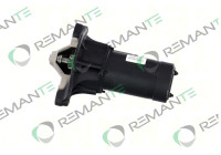 MOTOR DE ARRANQUE REMANUFACTURADO HELLA 8EA731781001 12V/1,1kW