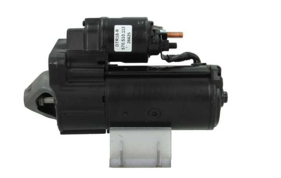 Motor de arranque Renault 1,7 kW D7R18-R Valeo, Imagen 2