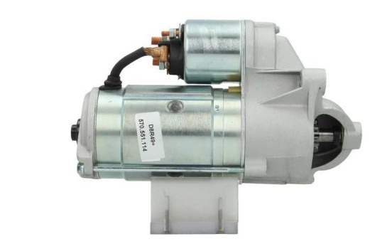 Motor de arranque Renault 2,4 kw, Imagen 10