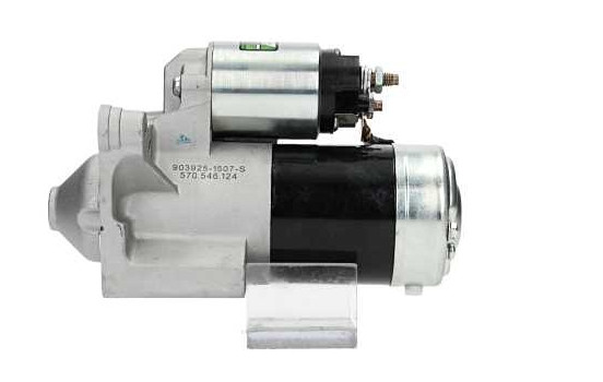 Motor de arranque Renault, Imagen 3