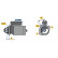 Motor de arranque S78-M12V(R) Bosch, Miniatura 5