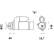Motor de arranque Scania 6,7 kW