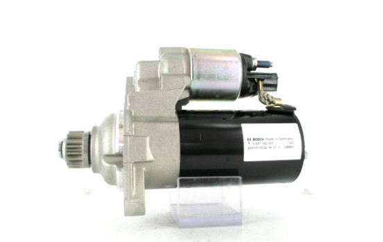 Motor de arranque Skoda, Imagen 3