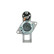 Motor de arranque Subaru 1,4 kw, Miniatura 8