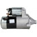 Motor de arranque Suzuki 12 V 1,2 kW 8EA 012 526-691 Hella, Miniatura 4