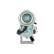 Motor de arranque Toyota 2,2 kw, Miniatura 3