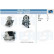 Motor de arranque Toyota 2,7 kw, Miniatura 7