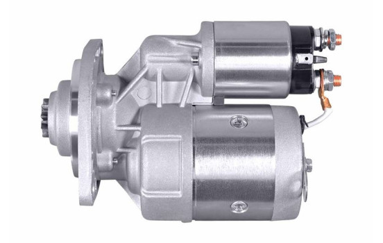 Motor de arranque VAG 12V 1.0kW 8EA 011 610-541 Hella