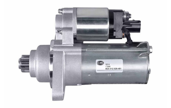 Motor de arranque VAG 12V 1.0kW 8EA 012 526-481 Hella