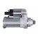 Motor de arranque VAG 12V 1.0kW 8EA 012 526-481 Hella, Miniatura 4