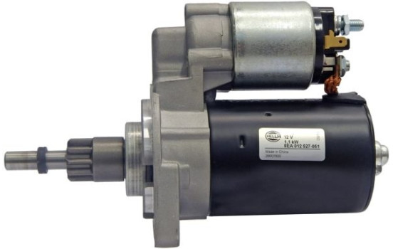 Motor de arranque VAG 12V 1,1kW 8EA 012 527-051 Hella