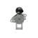 Motor de arranque Volkswagen 1,1 kw, Miniatura 4