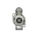 Motor de arranque Volkswagen 2,0 kw 0.001.125.007-R Bosch