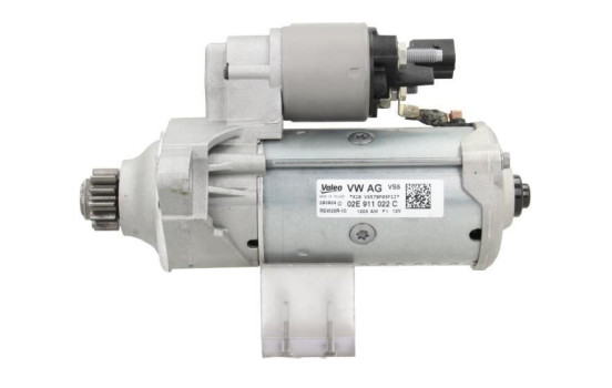 Motor de arranque Volkswagen 2,0 kw 438339 Valeo, Imagen 2