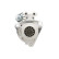 Motor de arranque Volvo 6,0 kW