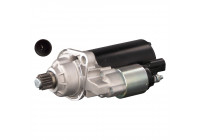motor de arranque