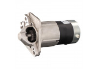 motor de arranque