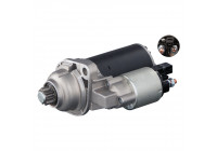 motor de arranque