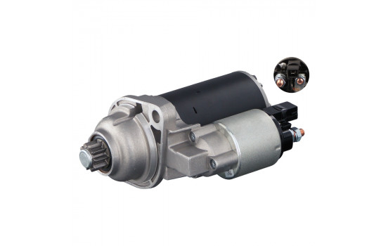 motor de arranque