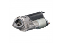 motor de arranque