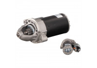 motor de arranque