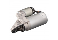 motor de arranque