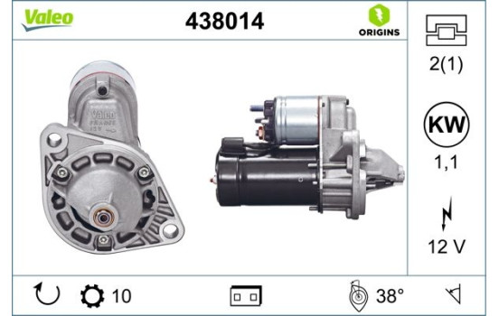 VALEO 438014