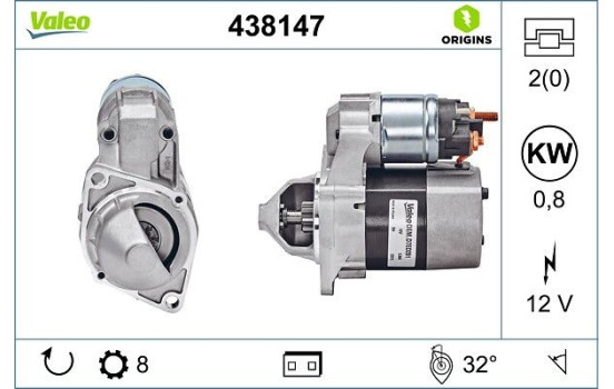 VALEO 438147, Imagen 4