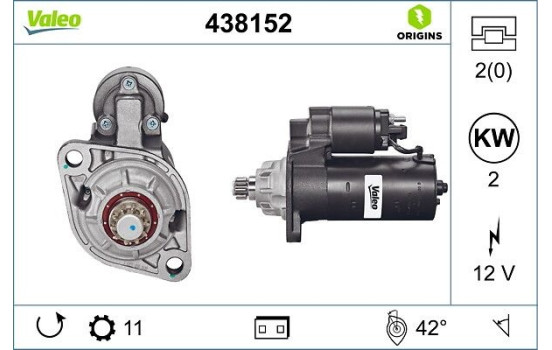 VALEO 438152, Imagen 4