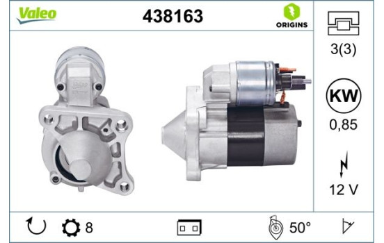VALEO 438163