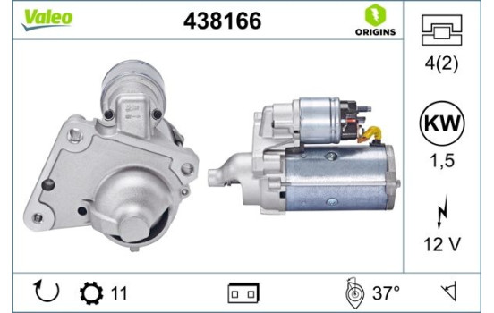 VALEO 438166, Imagen 4