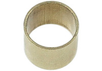 Autobús, eje del motor de arranque