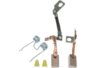 Escobilla de carbón, motor de arranque