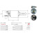Interruptor de solenoide, motor de arranque, Miniatura 4