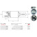 Interruptor de solenoide, motor de arranque, Miniatura 4