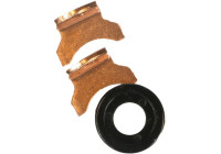 Kit de reparación, motor de arranque