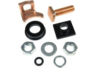 Kit de reparación, motor de arranque