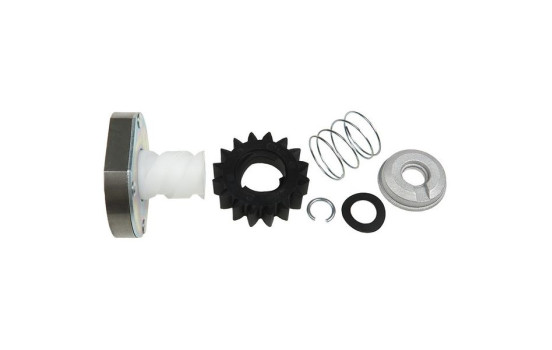 Rueda libre, arranque