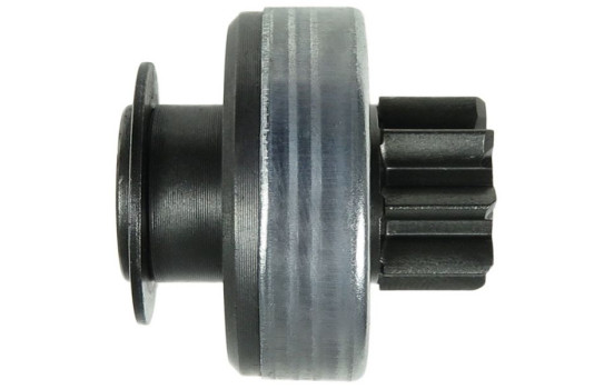 Rueda libre, arranque