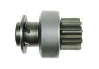 Rueda libre, arranque