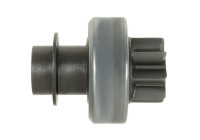 Rueda libre, arranque