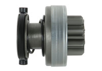 Rueda libre, arranque