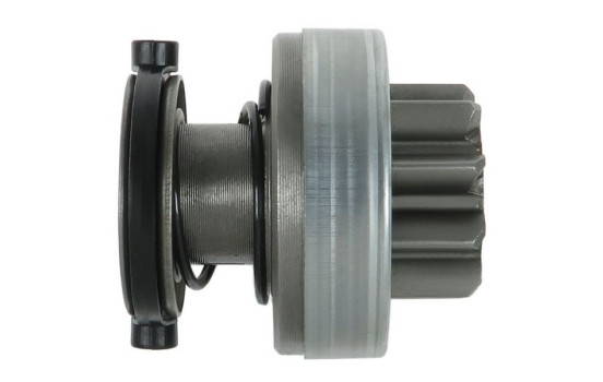 Rueda libre, arranque